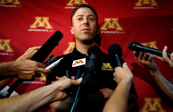 Gophers talk possible top 25 ranking
