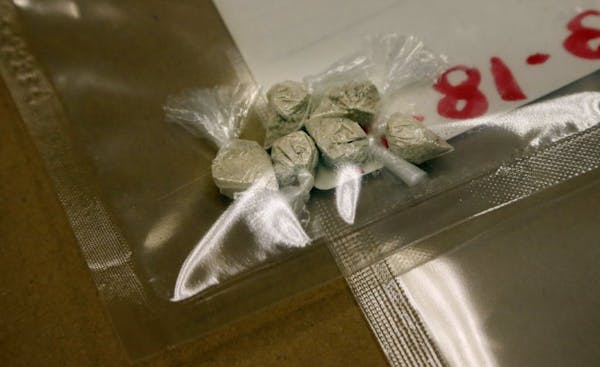 Batch of heroin suspected in 7 overdose deaths in Minnesota