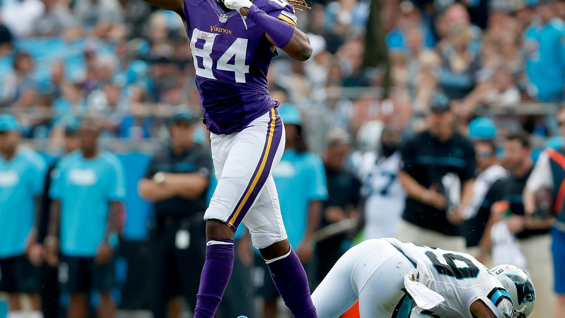 Vikings players are taking on different roles in order to help the team win