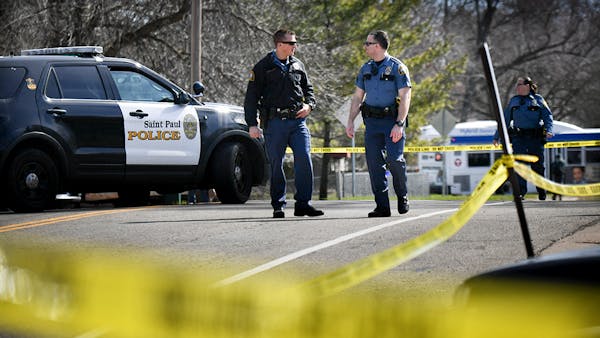 Dad, two teenage daughters among dead in St. Paul shooting