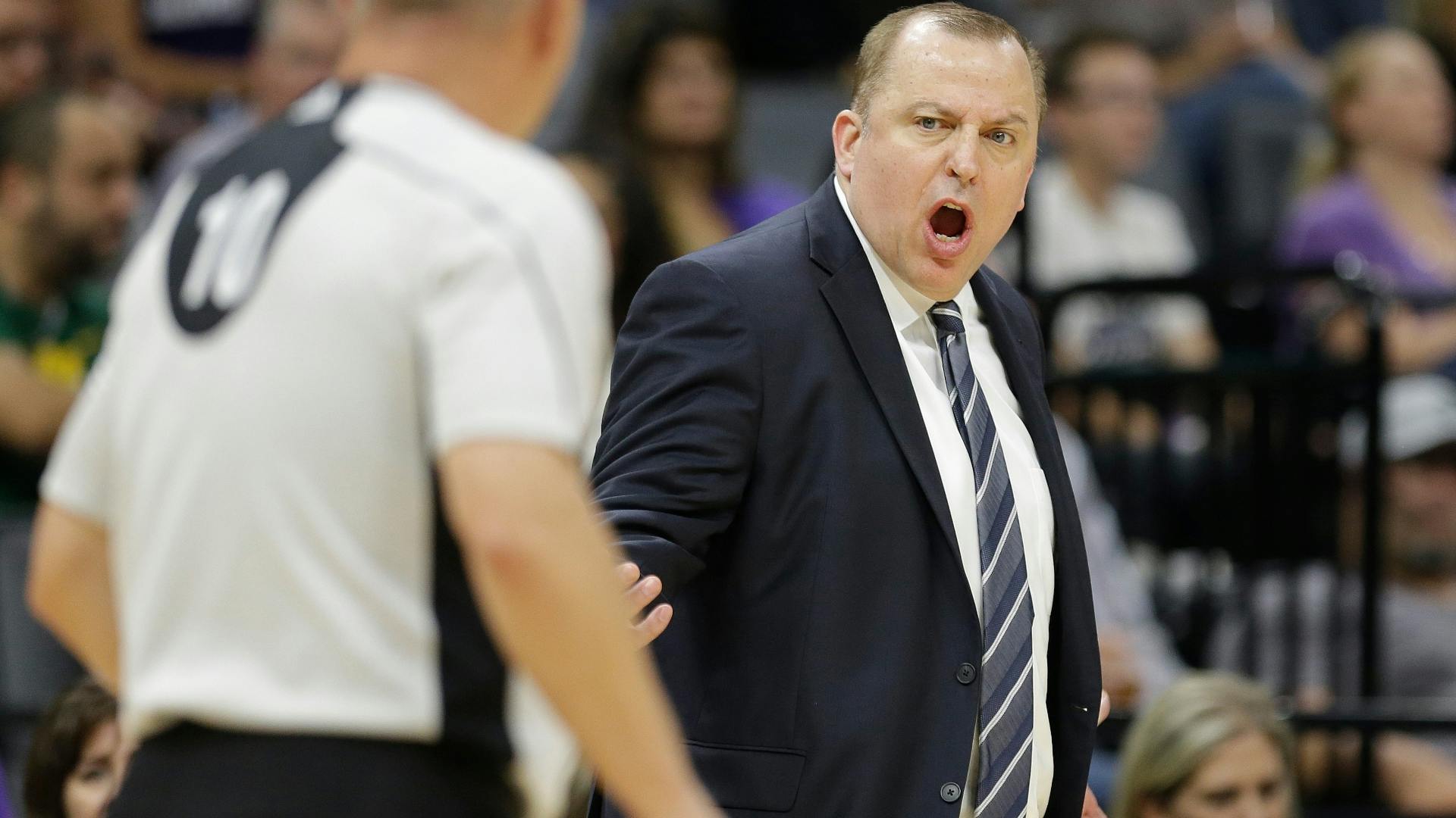 Leading by 18 in the second quarter, a third quarter that Tom Thibodeau called an "abomination" cost the Timberwolves at Sacramento