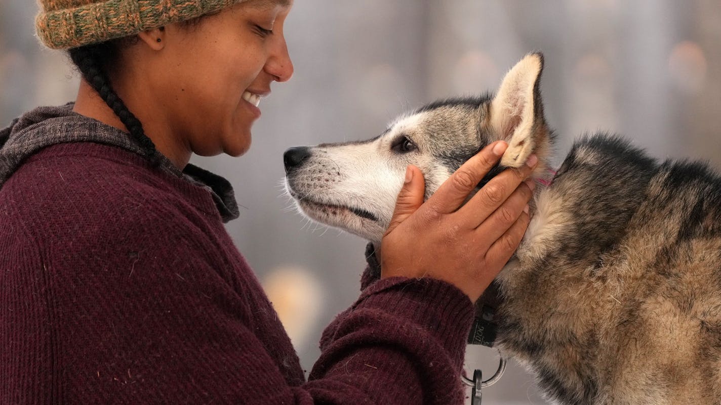 Emily Ford of Duluth takes her adventures higher. Next up: the Iditarod