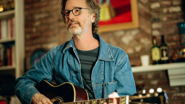 Watch Dan Wilson perform 'Closing Time' and other Semisonic songs for the Star Tribune's State Fair