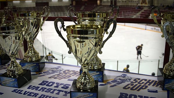 Prep Power Play: Schwan Cup showcases standout hockey teams
