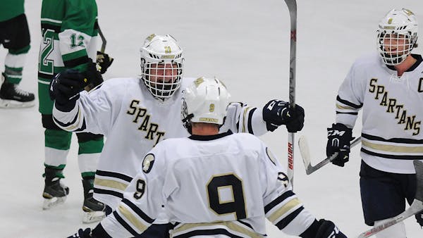 Prep Power Play: St. Paul Academy shooting for state tourney