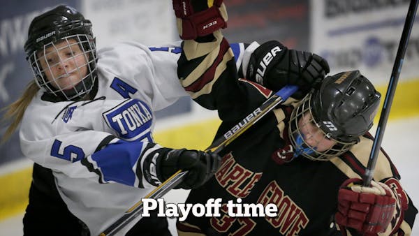Prep Power Play: Playoff time