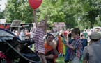 Golden Valley's inaugural LGBT Pride festival draws 2,000