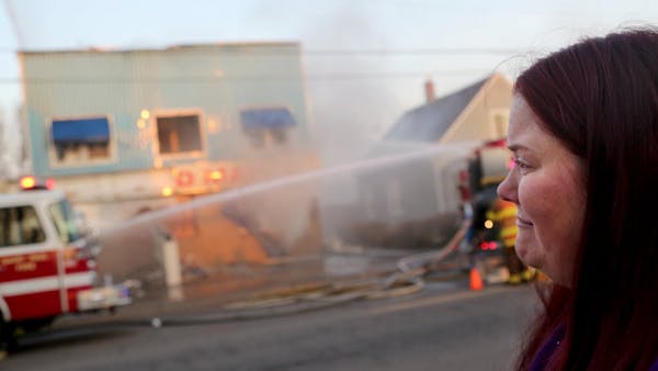 One dead in Stasny’s Food Market fire in St. Paul