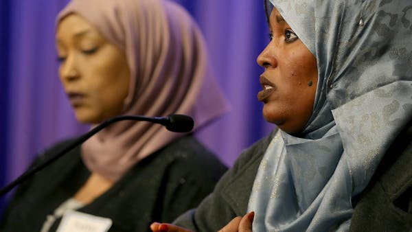 Forum tackles Islamophobia in Minnesota