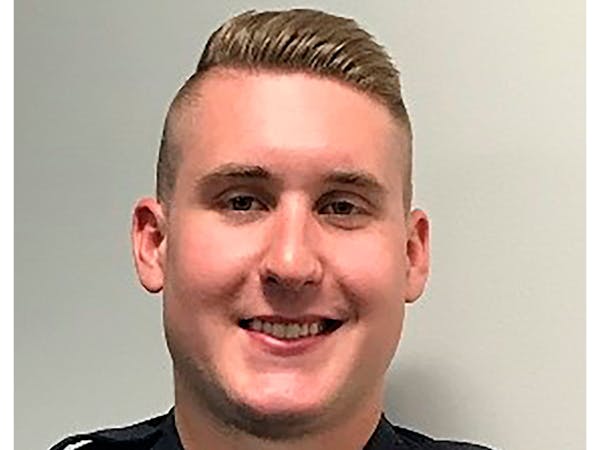 Officer Elmstrand noted for his love of family
