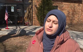 Minnesota voters take to the polls during Super Tuesday primary