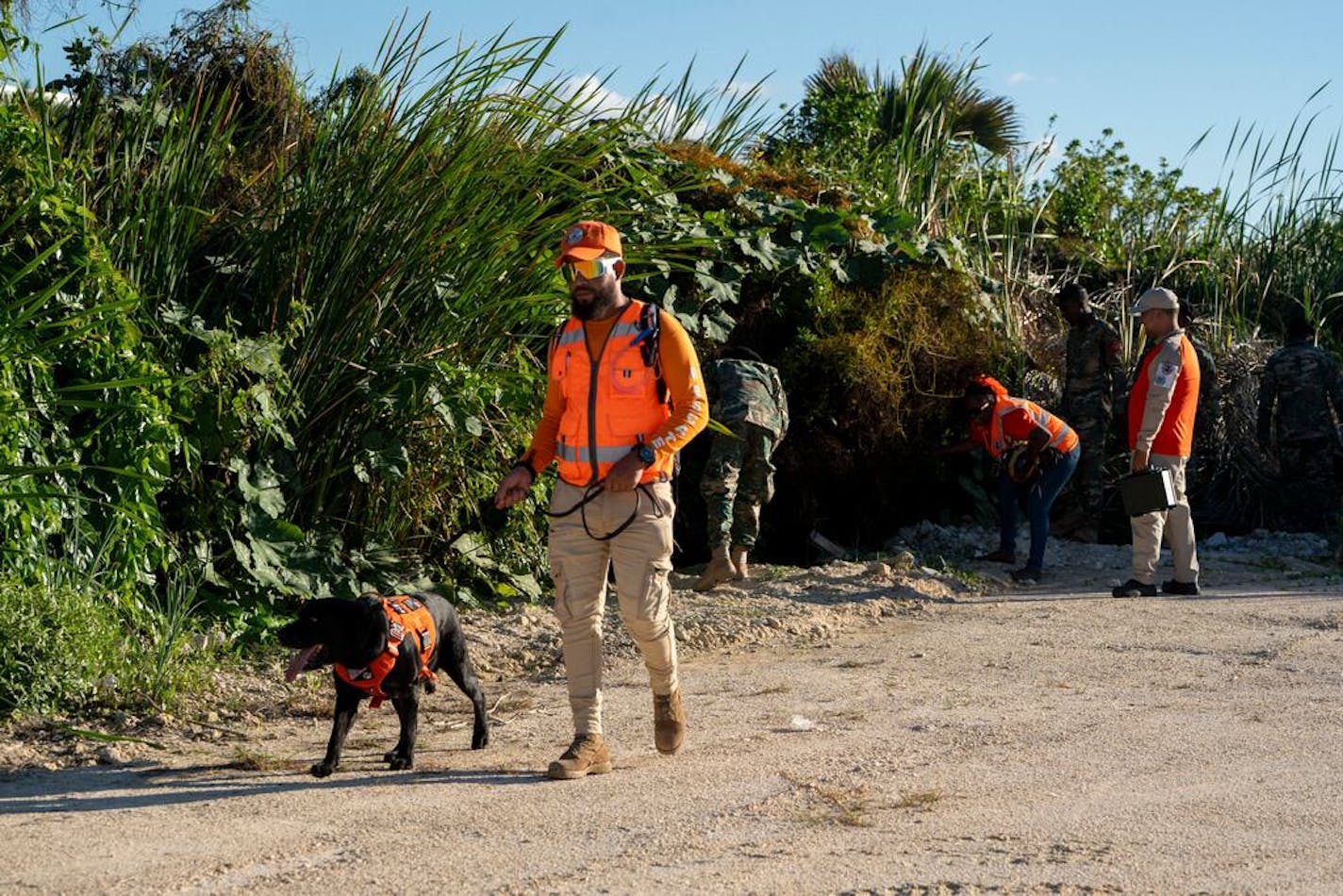 Search for missing American student continues in Dominican Republic