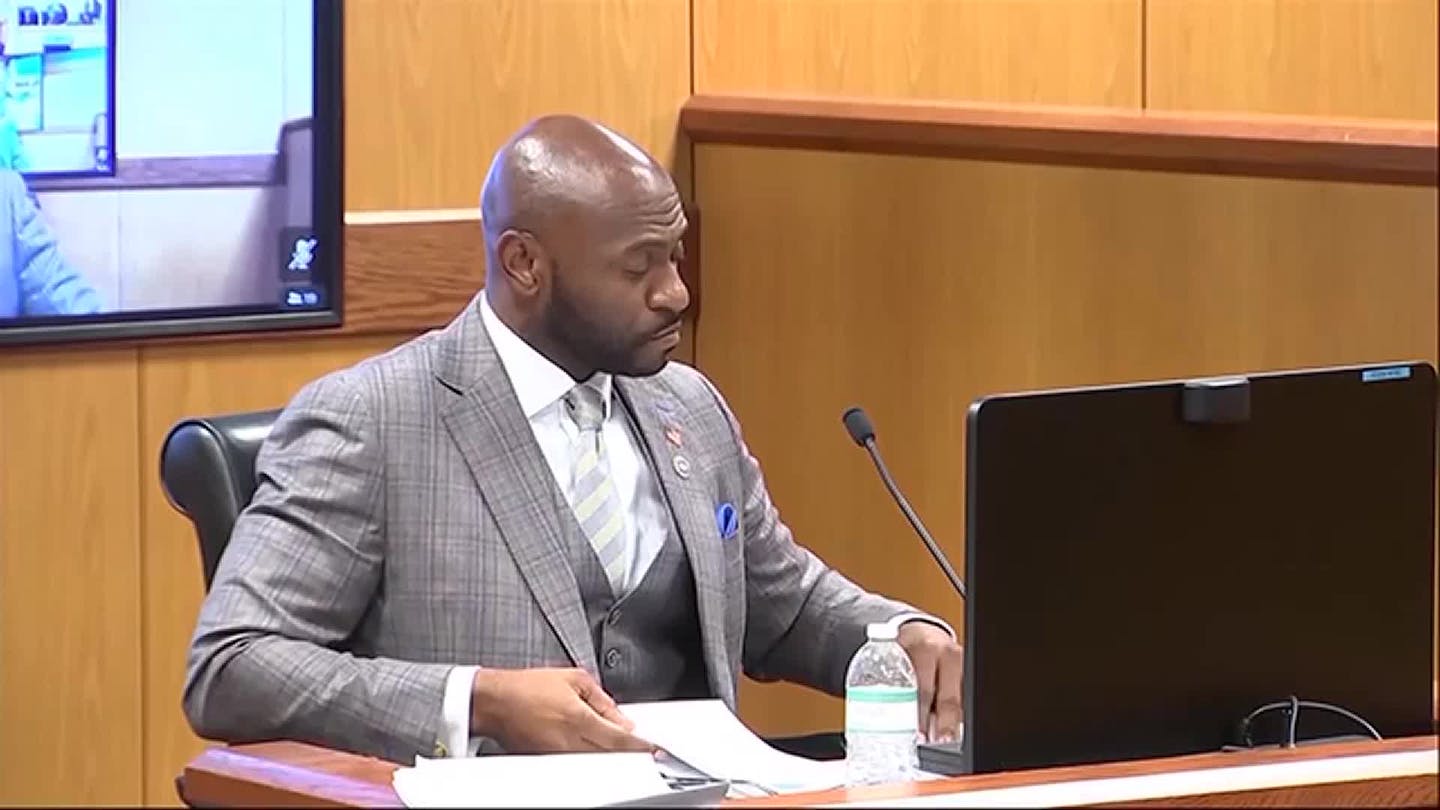 Prosecutor leaves Georgia election case against Trump after relationship with district attorney