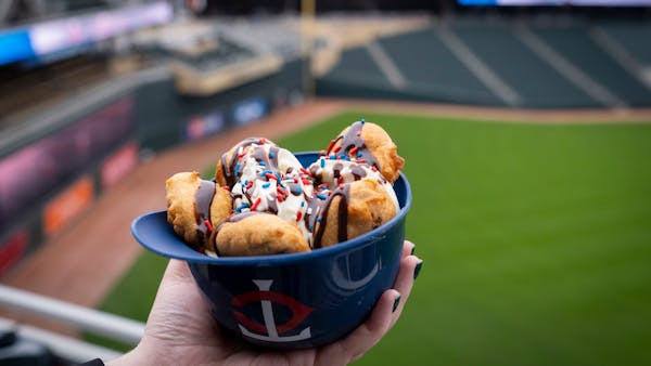 Check out the new foods for the Twins 2024 season