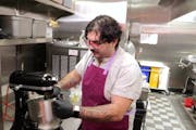 Local pastry chef will compete on Food Network show