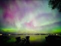 A major geomagnetic storm on the sun is ongoing and the Northern Lights may be visible again tonight