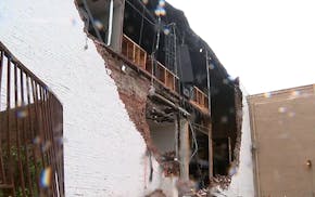 Severe storms in Houston knock out power to 900,000 homes