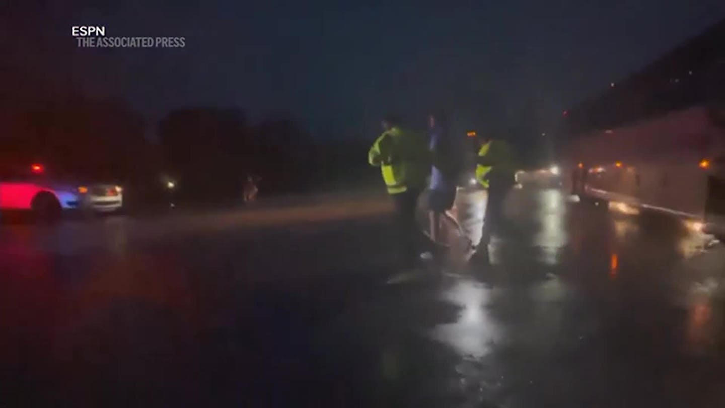 Masters champion Scottie Scheffler arrested at PGA Championship