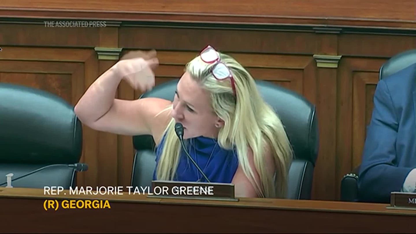 Insults, shouting and chaos at Garland House committee hearing on