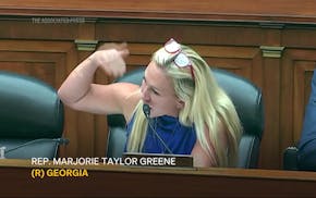 Insults, shouting and chaos at Garland House committee hearing on