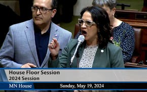 Minnesota Legislature's 2024 session end descends into chaos