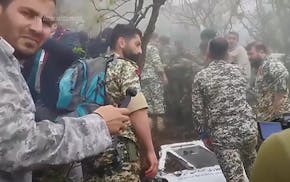 Helicopter crash that killed Iran president sends shock waves around MidEast