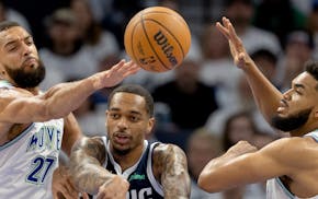 Wolves fans energy not enough; KAT, Ant exhausted after loss