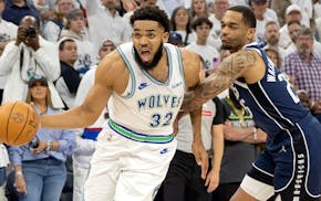 Wolves' Karl-Anthony Towns: "We didn't play with enough energy,"