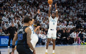 Wolves' Naz Reid: 'We're beating ourselves'