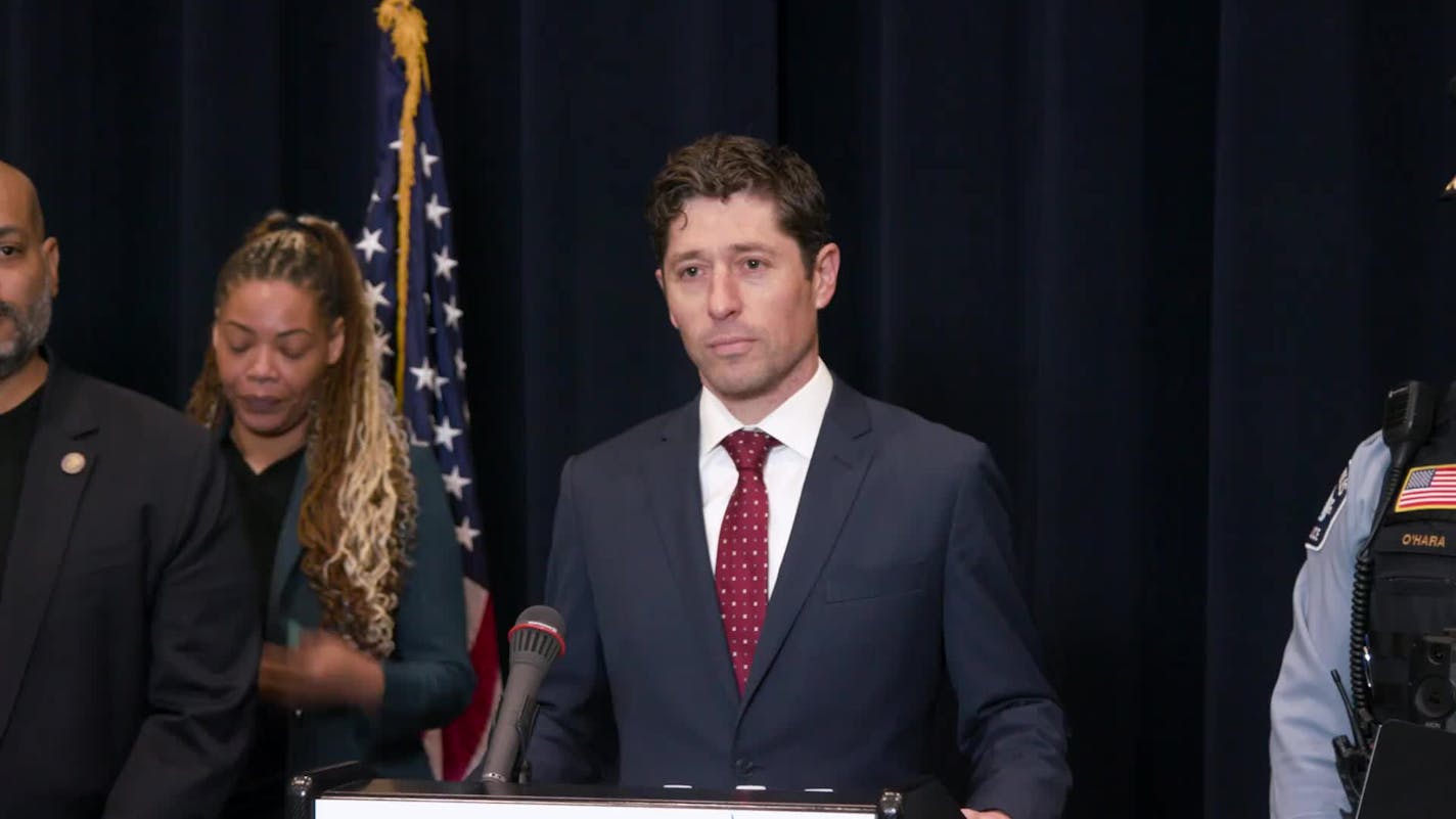 Frey: “We‘re going to move forward with that work, with or without the White House"
