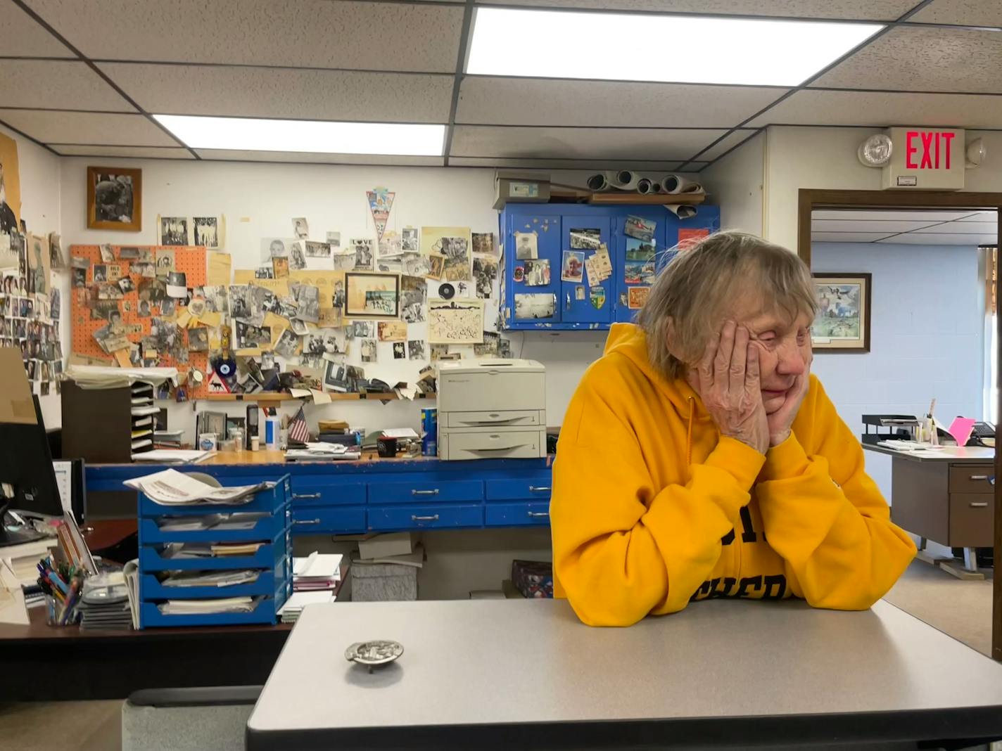 Behind the scenes of Richards Publishing