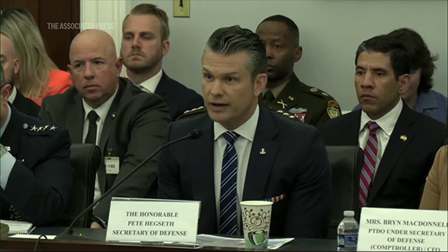 U.S. Secretary of Defense Pete Hegseth refuses to share costs of Marines to L.A.