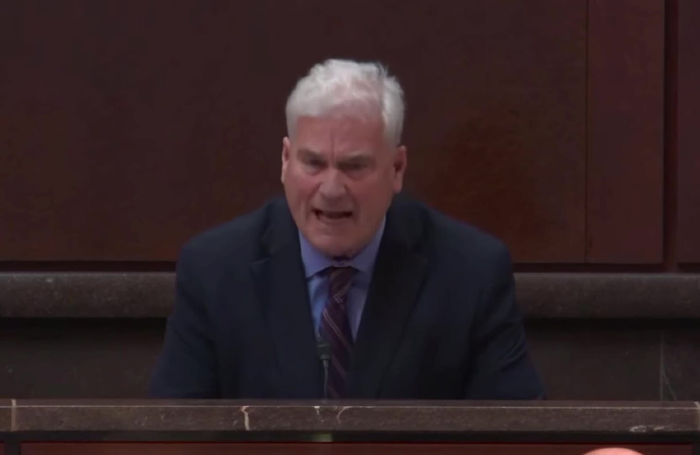 Minnesota Rep. Tom Emmer presses Tim Walz at Oversight Committee meeting on sanctuary city policies