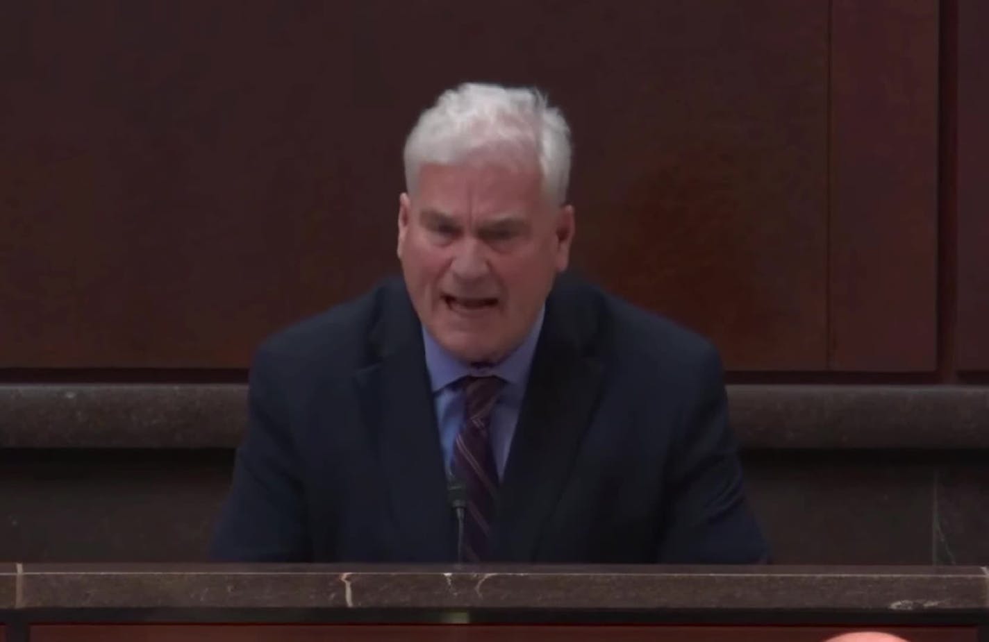 Minnesota Rep. Tom Emmer presses Tim Walz at Oversight Committee meeting on sanctuary city policies