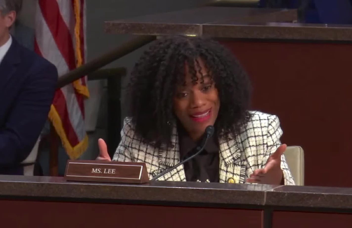 Pennsylvania Rep. Summer L. Lee about ICE detentions at school