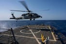 U.S. Navy faces most intense combat since World War II against Yemen's Houthi rebels