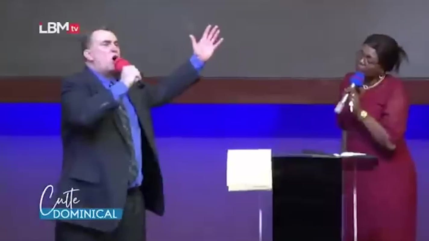 In a 2023 sermon, Boelter says many U.S. churches are so messed up; don't know abortion is wrong
