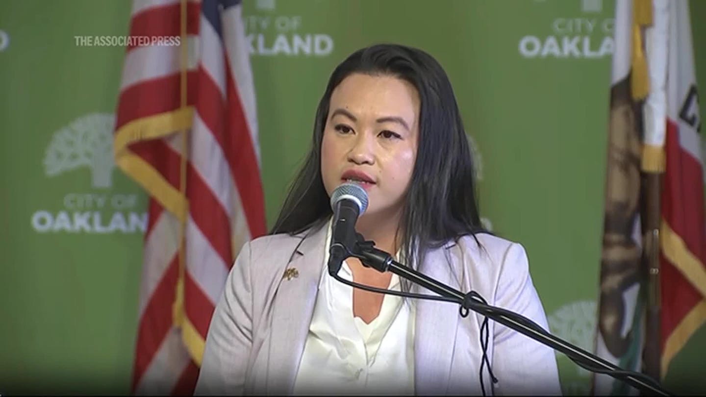 Oakland mayor will not resign in wake of FBI raid