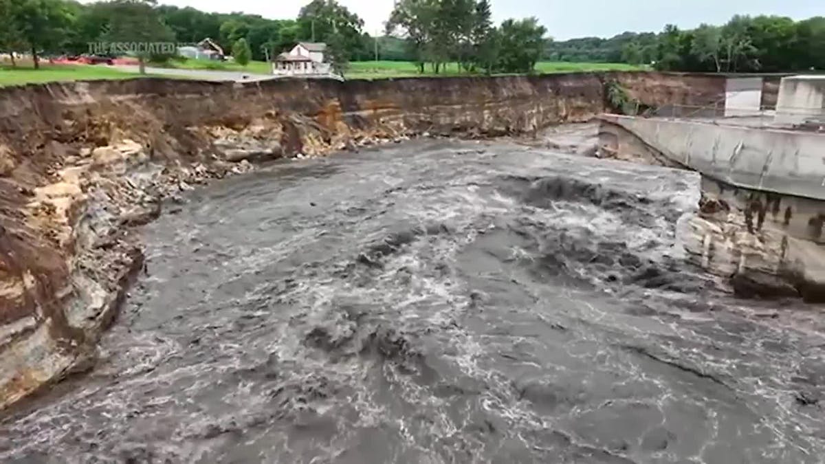 Mankato family that lost home to dam breach will reopen