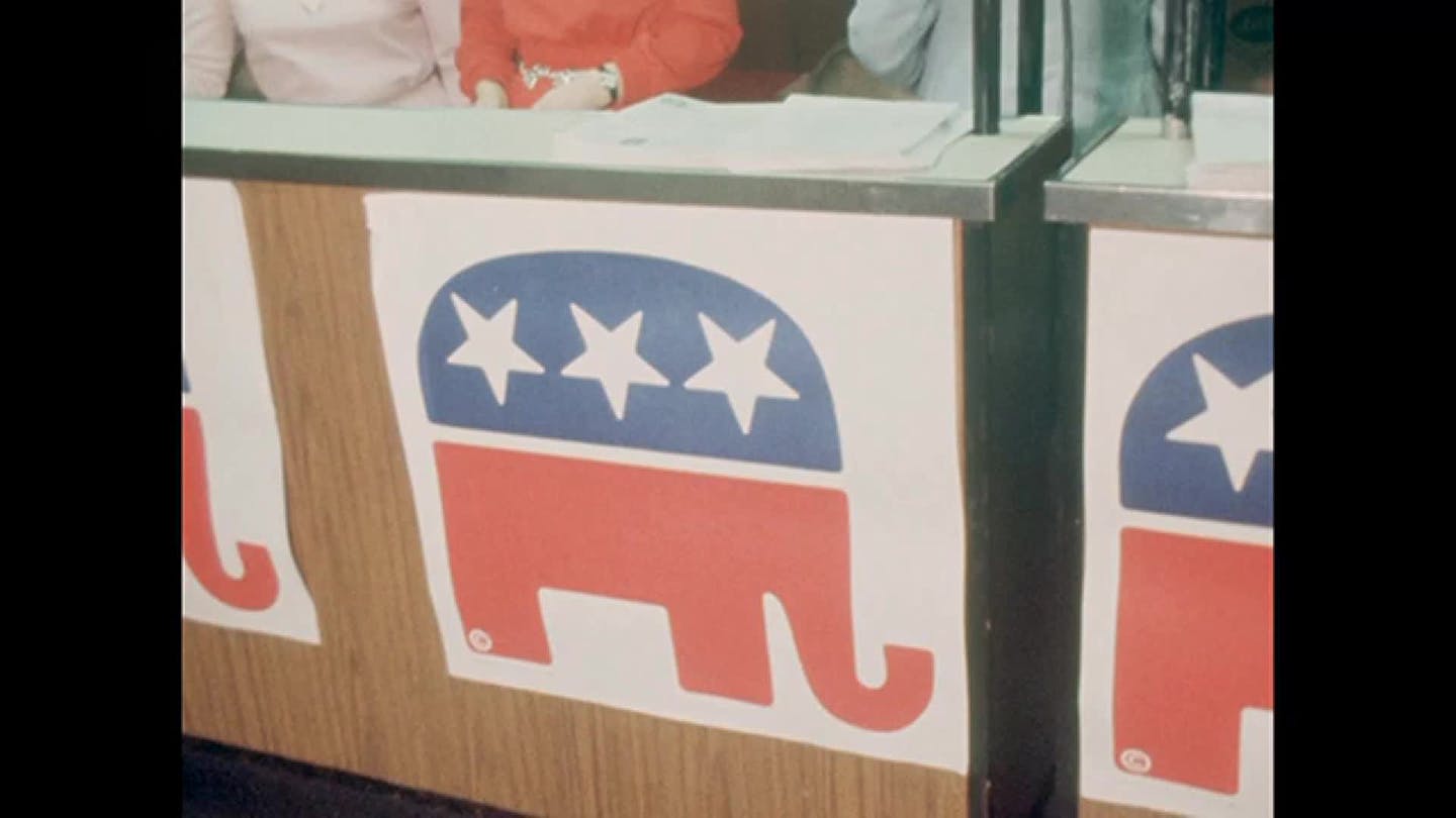 Why U.S. political parties use elephants and donkeys as mascots
