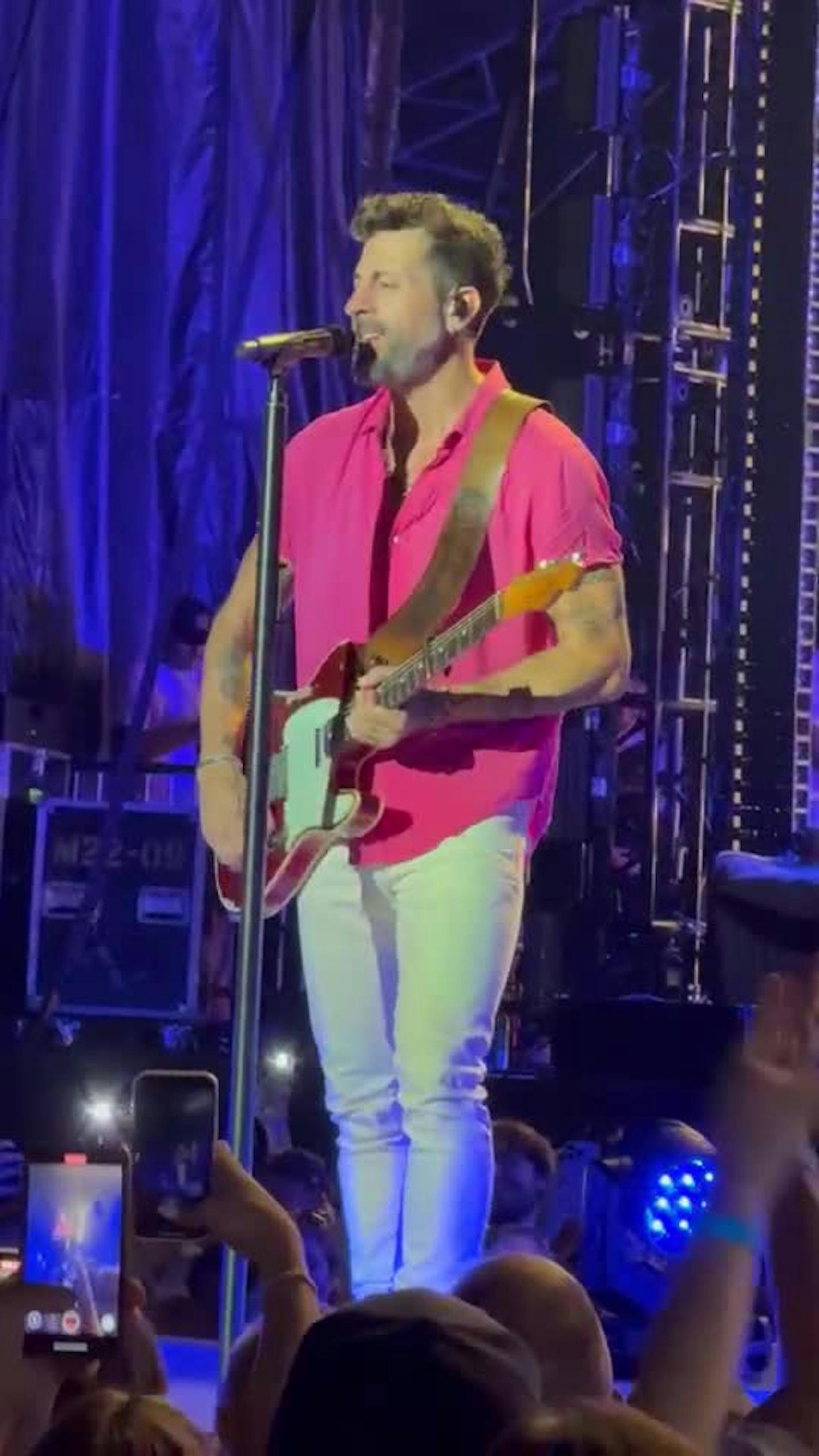 One Man Band by Old Dominion.