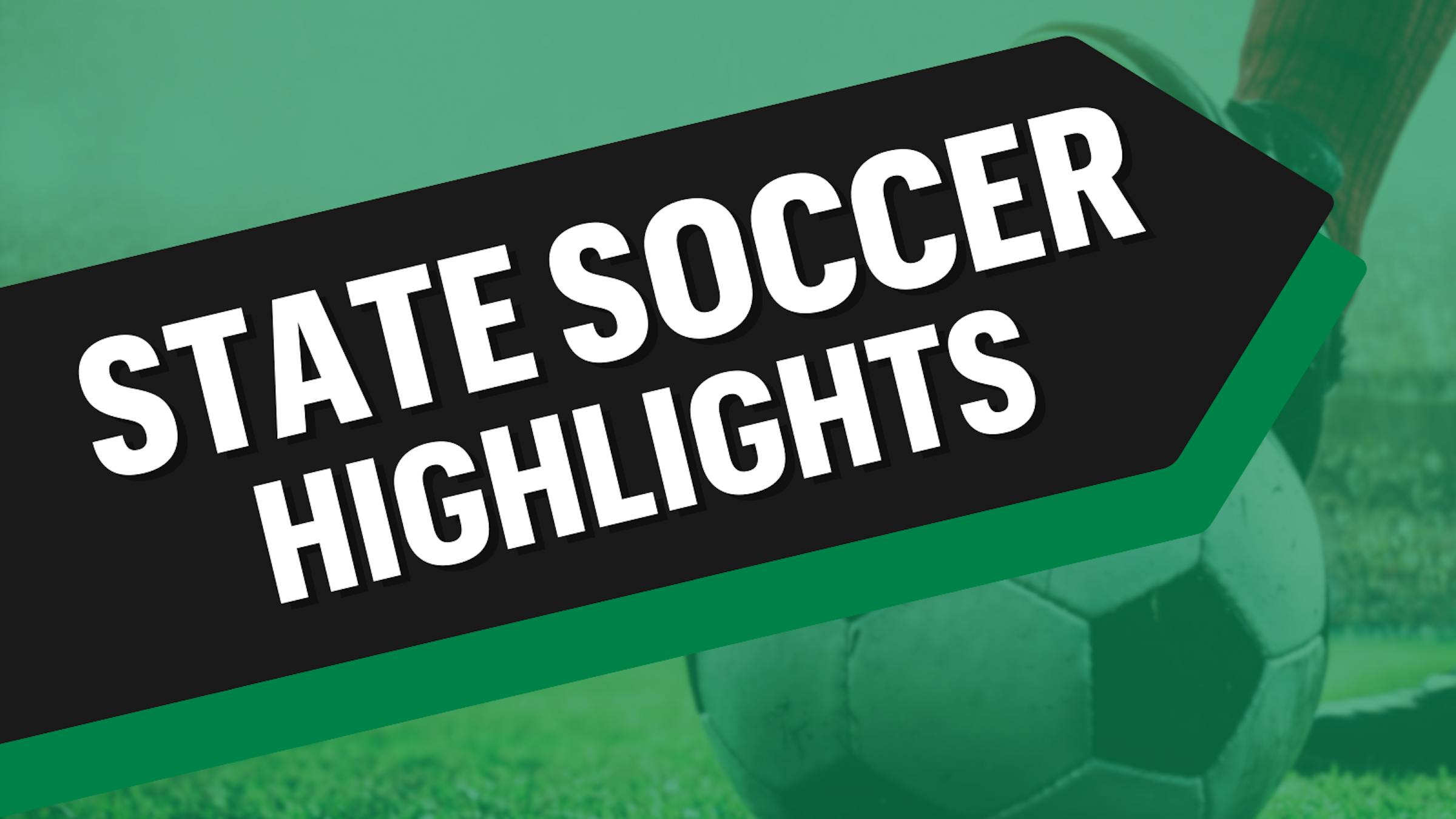 Exclusive video highlights from NSPN.tv’s coverage of the MN high school boys and girls soccer state tournament on Oct. 23, 2024