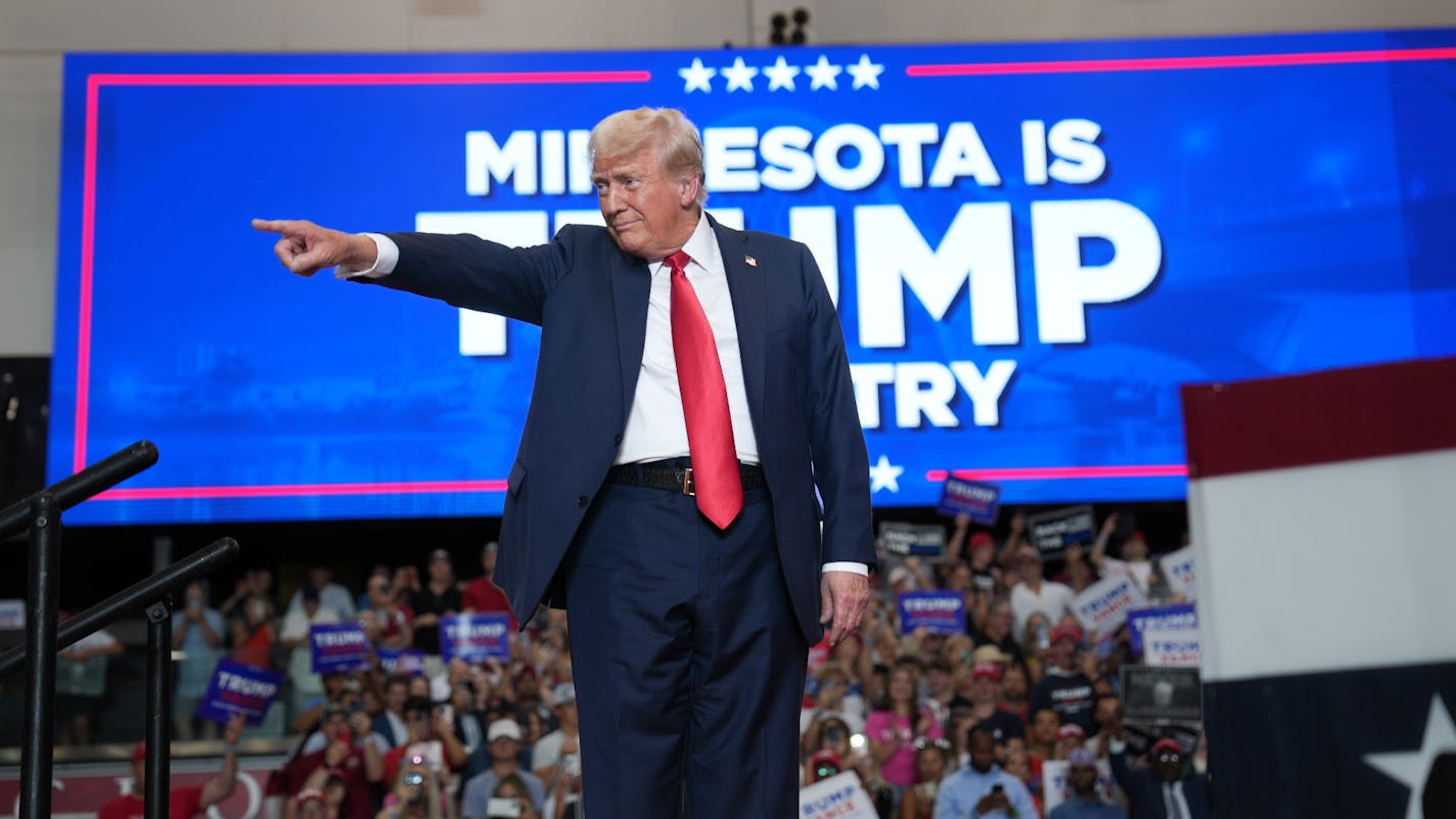 Trump’s plans may slow an already sluggish Minnesota economy