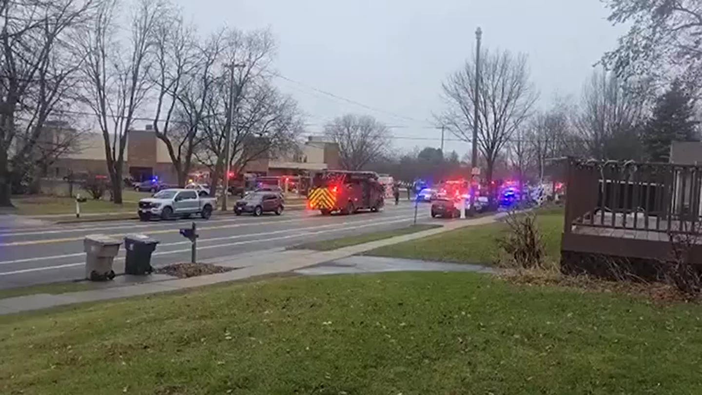 15-year-old girl fatally shoots teacher and teen at Christian school in Madison, Wis.